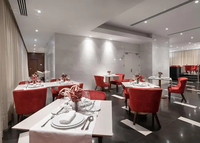 Eurostars Letras Hotel