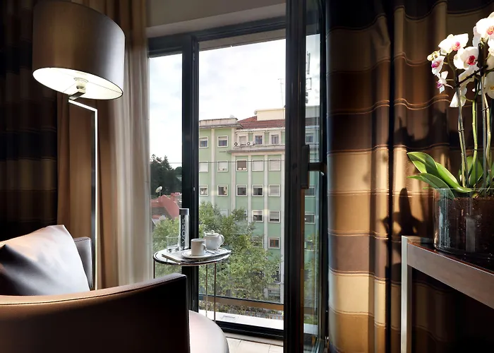 Eurostars Letras Hotel