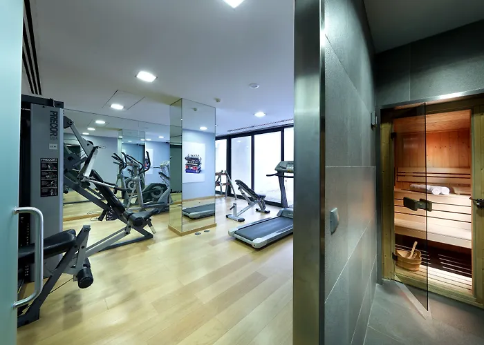 Eurostars Letras Hotel 5*