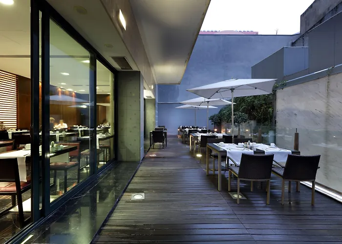 Eurostars Letras Hotel