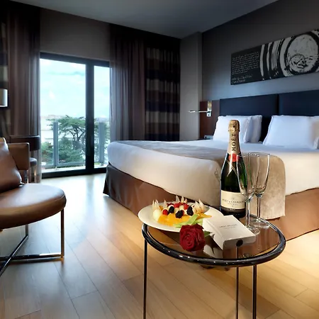 Otel Eurostars Letras 5*