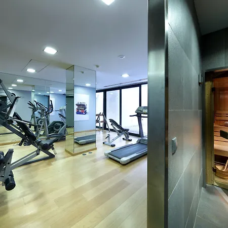Eurostars Letras Otel 5*