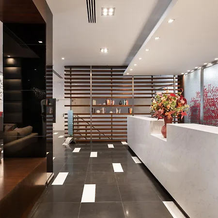 Otel Eurostars Letras