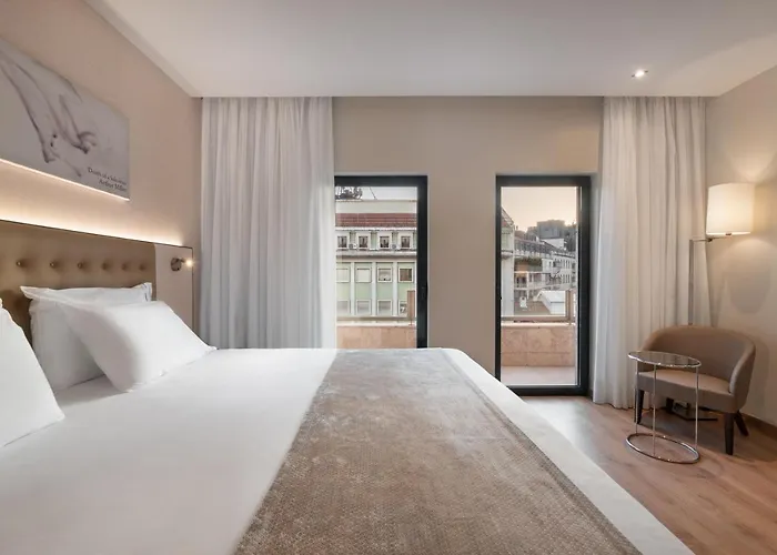 Hotel Eurostars Letras Lisbona