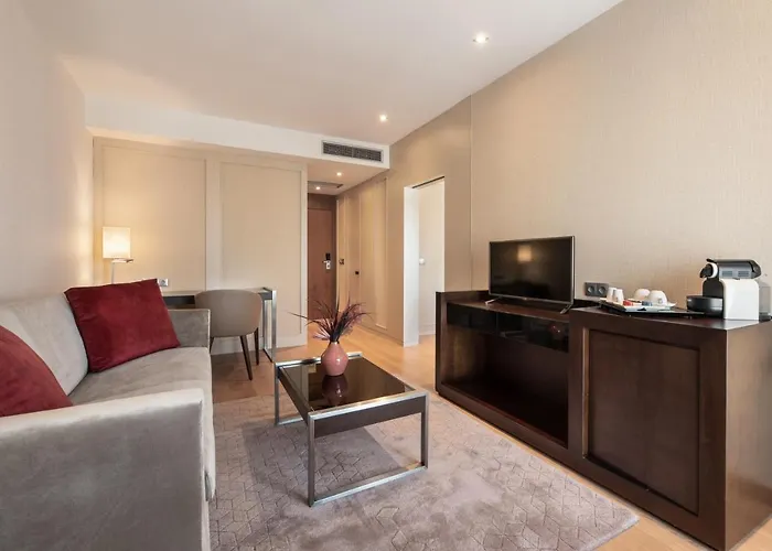 Eurostars Letras 5*