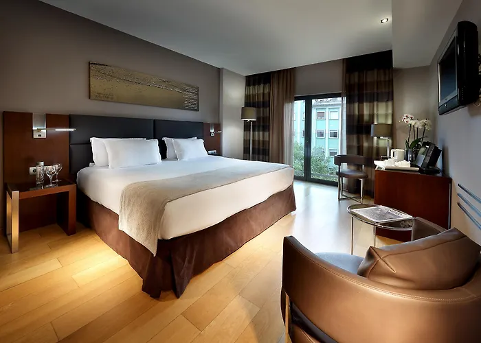 Eurostars Letras Hotel Lisbona