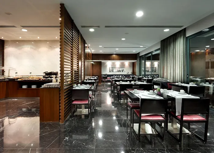 Hotel Eurostars Letras Lisbona