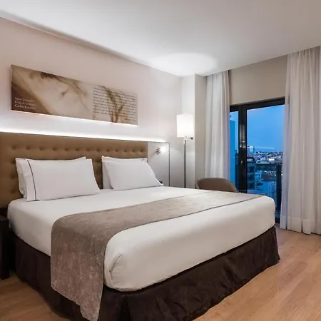 Hotel Eurostars Letras