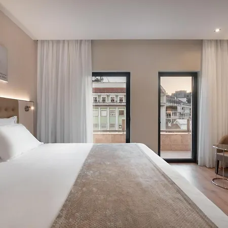 Hotel Eurostars Letras Lissabon