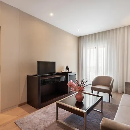 Eurostars Letras ホテル