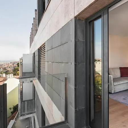 Hotel Eurostars Letras Lissabon