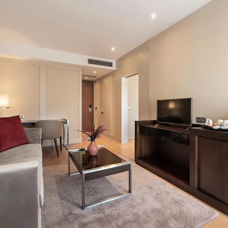 Eurostars Letras 5*