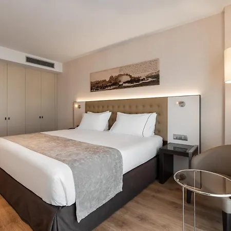 Hotel Eurostars Letras