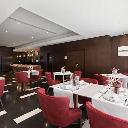Hotel Eurostars Letras