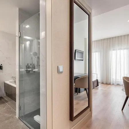 Eurostars Letras 5* Lissabon