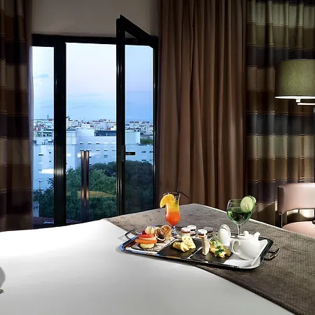 Hotel Eurostars Letras
