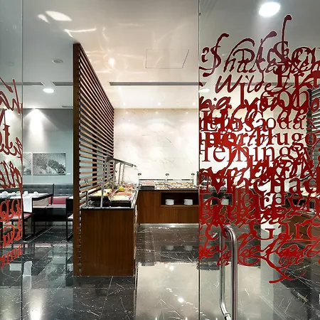 Hotel Eurostars Letras Lissabon
