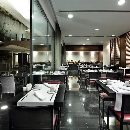 Hotel Eurostars Letras 5*