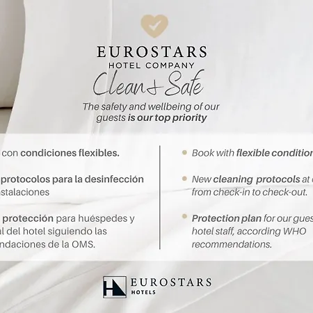 Eurostars Letras 5*