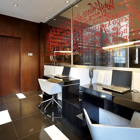 Hotel Eurostars Letras 5*