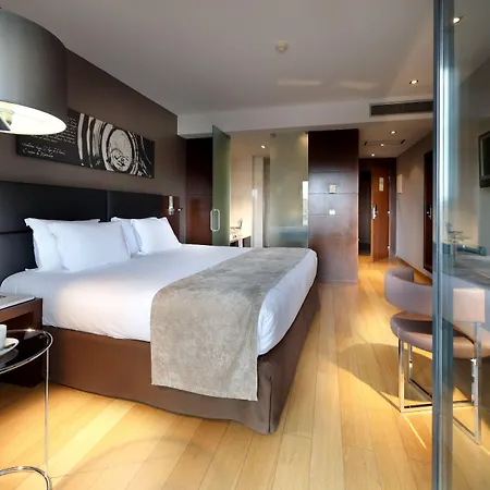 Eurostars Letras ホテル 5*