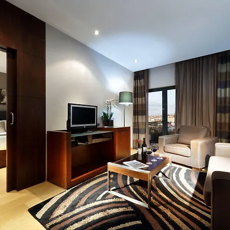 Hotel Eurostars Letras Lisboa