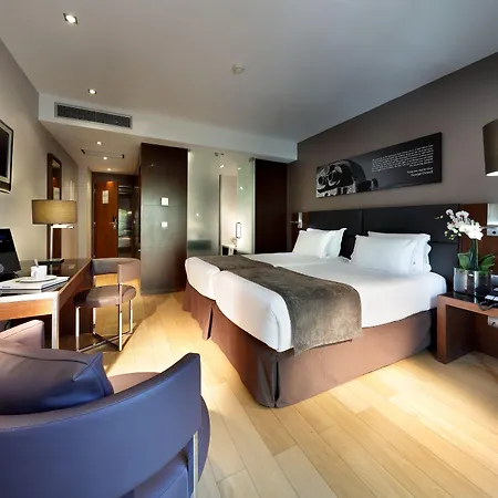 ホテル Eurostars Letras リスボン