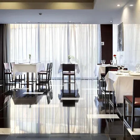 ホテル Eurostars Letras