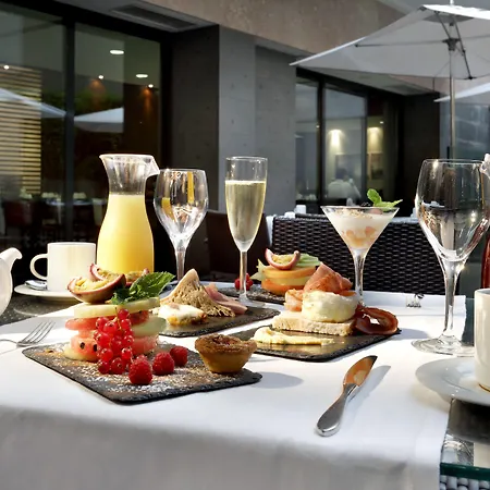 Eurostars Letras ホテル 5*