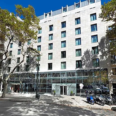 מלון Eurostars Letras 5*