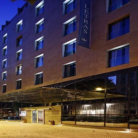 Hotel Eurostars Letras