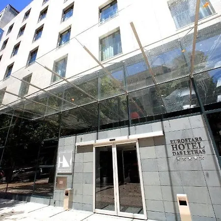 Hotel Eurostars Letras Lissabon