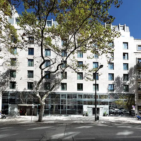 Eurostars Letras Hotel Lissabon
