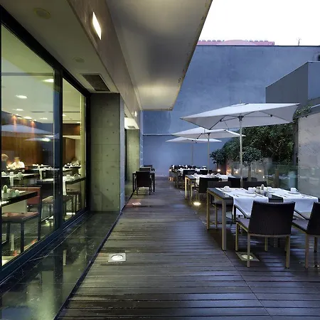 Hotel Eurostars Letras Lissabon