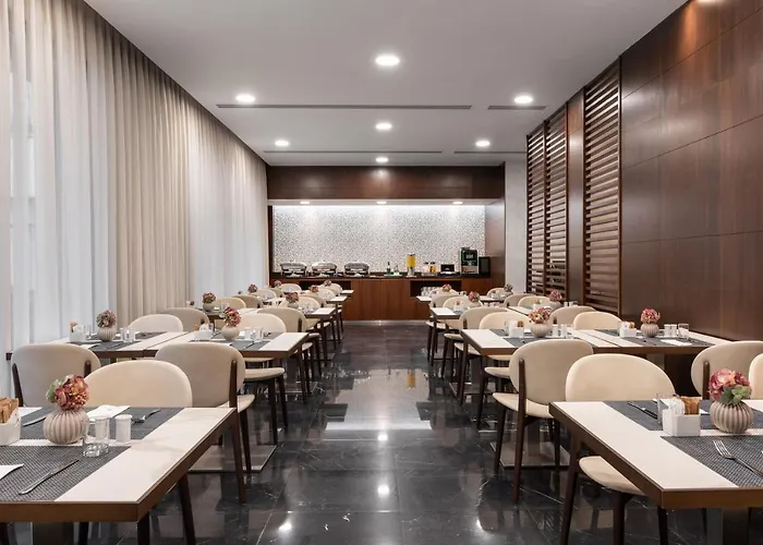 Eurostars Letras 5* Lizbona