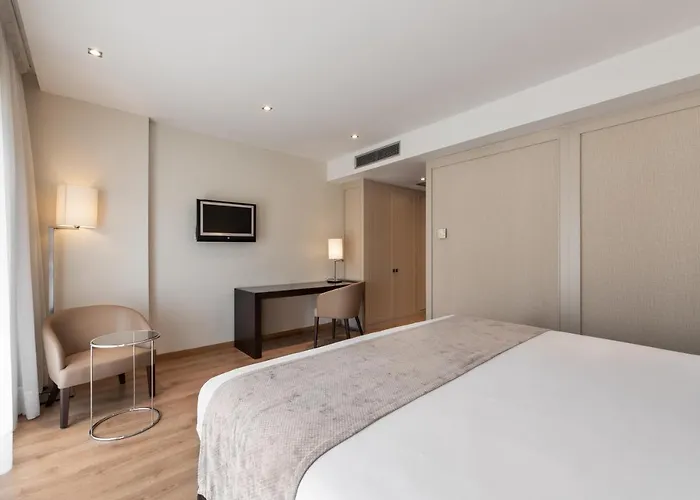 Eurostars Letras 5*