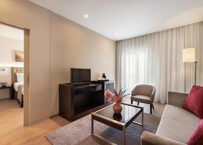 Eurostars Letras Hotel