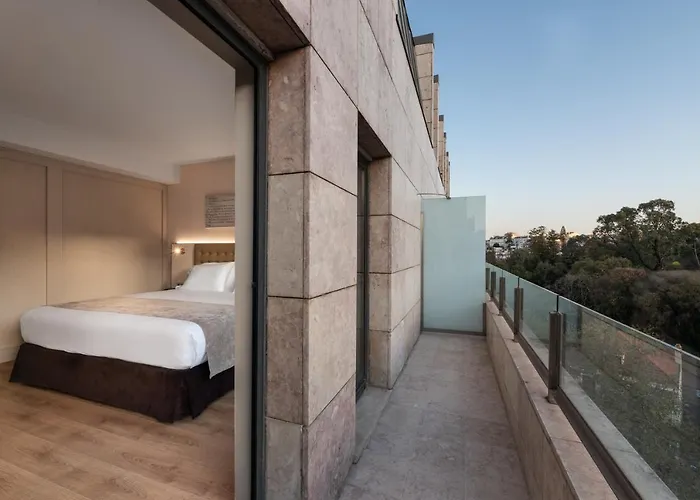 Eurostars Letras 5* Lizbona