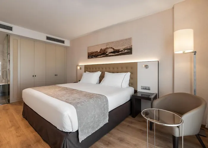 Hotel Eurostars Letras