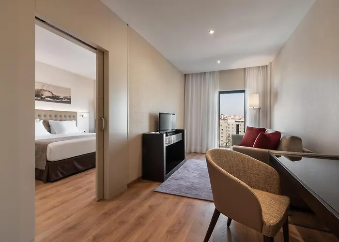 Hotel Eurostars Letras