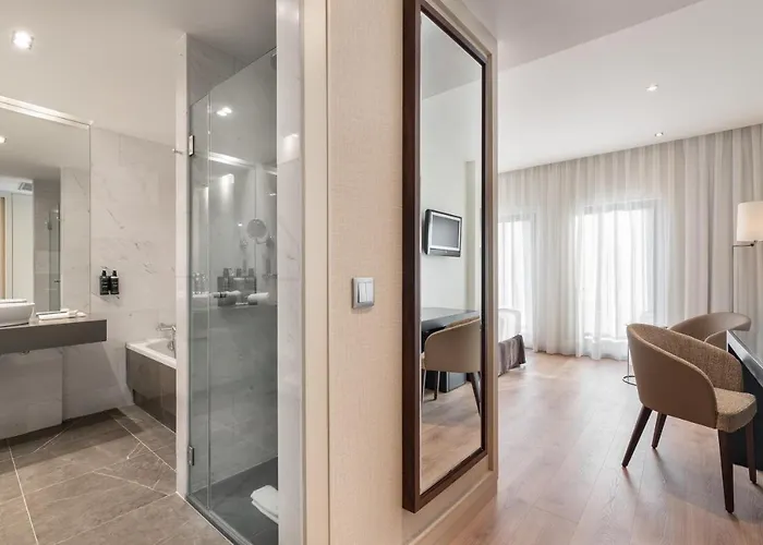 Eurostars Letras 5* Lizbona