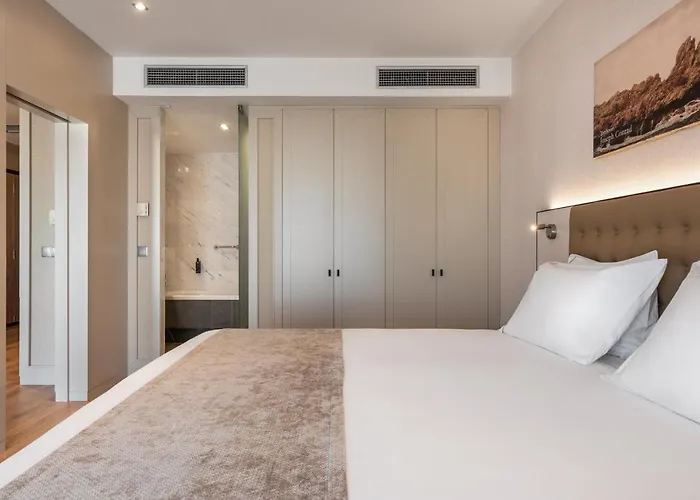 Hotel Eurostars Letras 5*