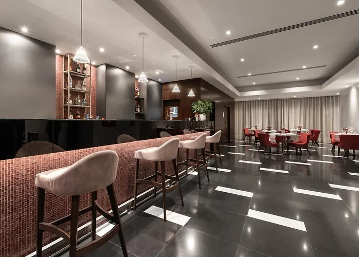 Hotel Eurostars Letras Lizbona