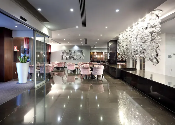 Eurostars Letras Lizbona