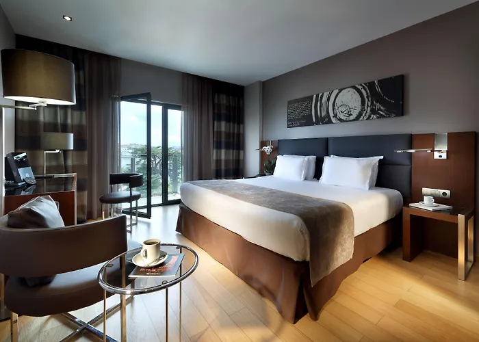 Eurostars Letras 5* Lizbona