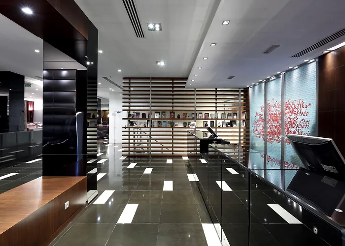 Eurostars Letras 5*