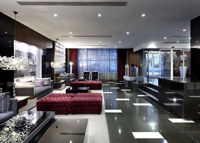 Eurostars Letras Hotel Lizbona