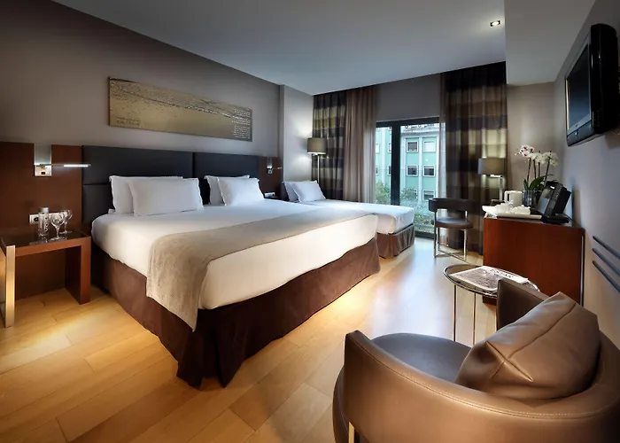 Eurostars Letras 5* Lizbona