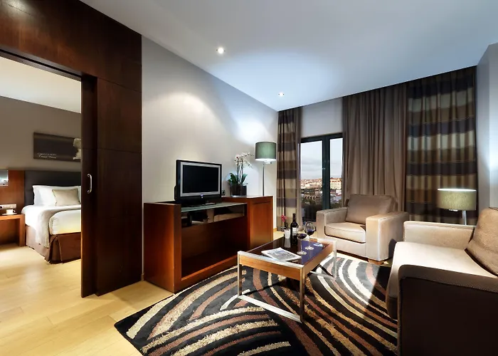 Hotel Eurostars Letras Lizbona