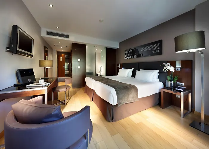 Hotel Eurostars Letras Lizbona